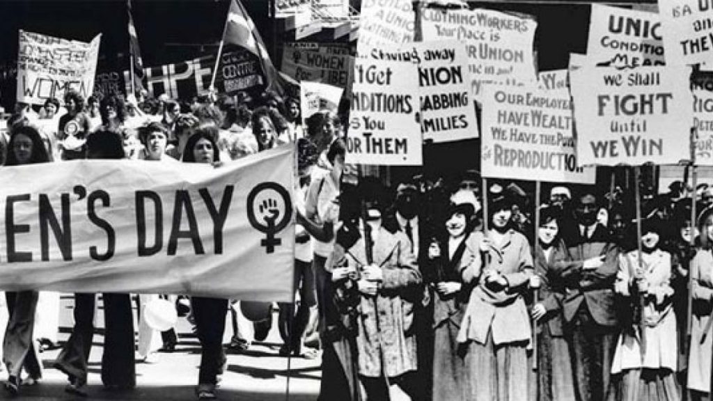 Día Internacional De La Mujer ¿qué Pasó El 8 De Marzo De 1857 3275